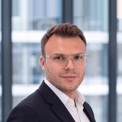 Luis Waidmann, Head of Technology